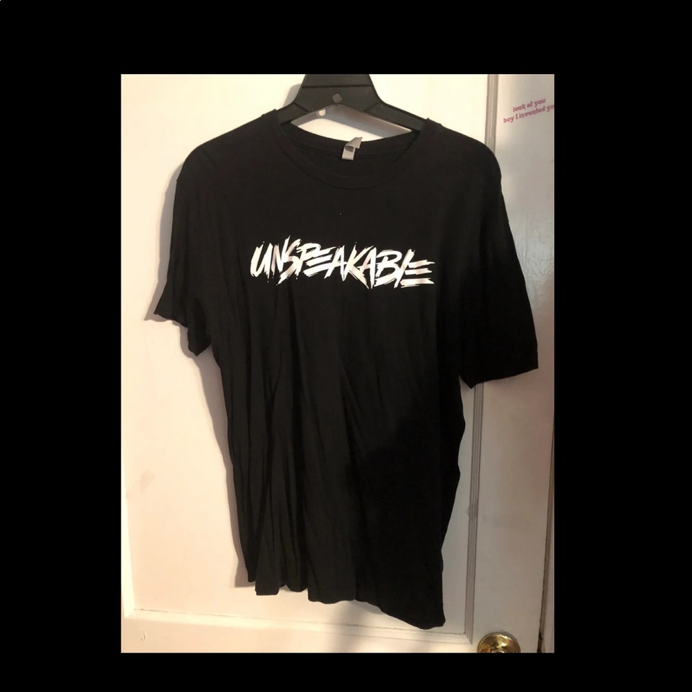 Unspeakable T-Shirt!